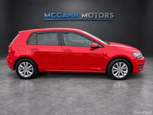 2016 VOLKSWAGEN GOLF 1.2TSI 5DR AUTO FULLY LOADED - Image 2