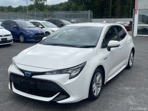Toyota Corolla 2019 -2 Toyota Corolla Sport - Image 3
