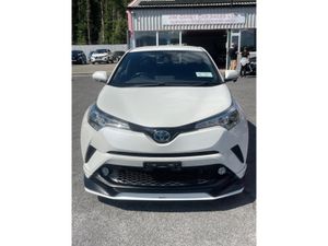 Toyota C-HR 2017 Toyota CHR - Image 2