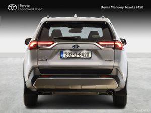 Toyota RAV4 Sol Hybrid - Image 4