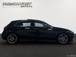 2019 Mercedes-Benz A200 D AMG LINE AUTO SUNROOF - Image 4