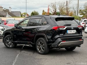 HIGH SPEC**222 TOYOTA RAV4 2.5 PETROL HYBRID 4WD - Image 3