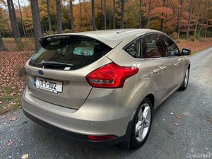 2017 Ford Focus 1.5 TDCi 95PS - Image 2