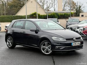 LEATHER**201 VW GOLF HIGHLINE 2.0 TDI 150BHP AUTO - Image 2