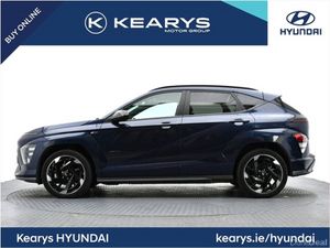 Hyundai KONA EV N Line  218 Electric 65.4 kWh Auto - Image 4