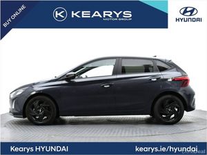 Hyundai i20 1.0 Deluxe Plus Turbo - Image 4