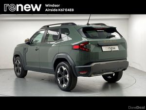 Dacia Duster Extreme HEV 155 E06X - Image 4