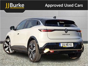 Renault Megane E-Tech EV60 220hp Launch Edition - Image 4