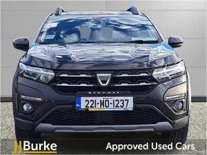 Dacia Sandero Stepway TCe 100 LPG STEPWAY Comfort - Image 2