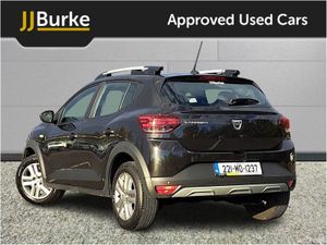 Dacia Sandero Stepway TCe 100 LPG STEPWAY Comfort - Image 4
