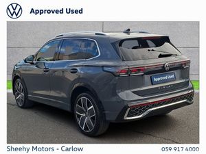 Volkswagen Tiguan 2.0TDI RLINE 75 DSG 150HP - Image 3