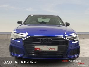 Audi A6 S Line BLK ED With Upgraded Sports Seats A - Image 3