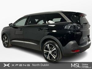 Peugeot 5008 1.2 Hybrid 136bhp E-DCS6 GT - Image 4