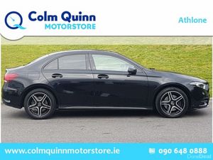 Mercedes-Benz A-Class A250e Saloon AMG Line - 1.3 - Image 2