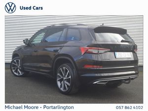Skoda Kodiaq 2.0 TDI 150HP DSG SportLine 7 Seat - Image 3