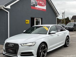 2014 Audi A6 Sline Ultra Auto - Image 3