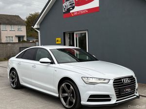 2014 Audi A6 Sline Ultra Auto - Image 4