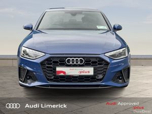 Audi A4 30TDI 136 S line Black Edition S-T - Image 3