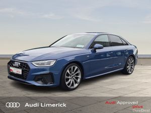 Audi A4 30TDI 136 S line Black Edition S-T - Image 4