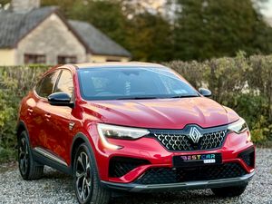 2024 Renault Arkana Techno 1.6 E-TECH Hybrid Auto - Image 2
