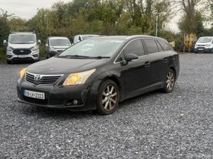 Toyota Avensis 2009 6 speed diesel - Image 3