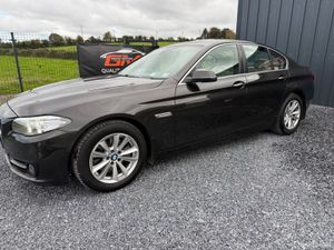 BMW 5-Series 2014 Automatic - Image 4