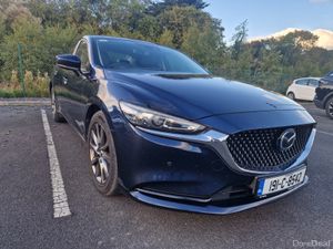Mazda 6 ,LOW KMS , NCT ,HIGH SPEC 2/YR WARRANTY , - Image 3