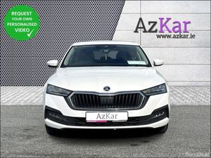 Skoda Octavia 2024 AMBITION 2.0 DIESEL 115 BHP €12 - Image 2