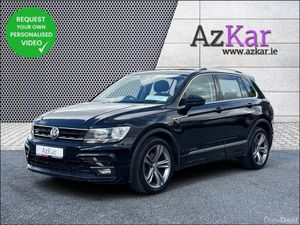 Volkswagen Tiguan 2018 R-LINE PACK 2.0 DIESEL 115B - Image 3