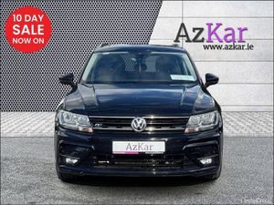 Volkswagen Tiguan 2018 R-LINE PACK 2.0 DIESEL 115B - Image 2