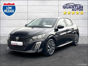 Peugeot 208 2024 ACTIVE 1.2 PETROL €81PW WITH NO C - Image 4