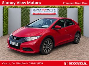Honda Civic 1.6 I DTEC S DAB/PREMI A AUDI 5DR - Image 3