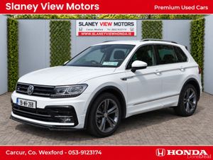 Volkswagen Tiguan R-LINE 2.0 TDI D7F 150HP 5DR AUT - Image 2