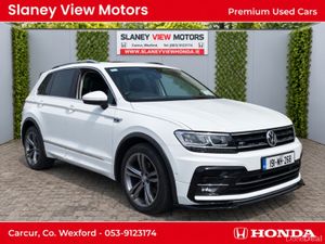 Volkswagen Tiguan R-LINE 2.0 TDI D7F 150HP 5DR AUT - Image 3