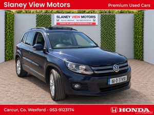 Volkswagen Tiguan LL 2.0 TDI 110HP MANUAL 6SPEED F - Image 2