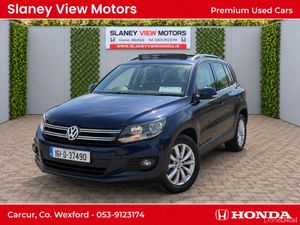 Volkswagen Tiguan LL 2.0 TDI 110HP MANUAL 6SPEED F - Image 3