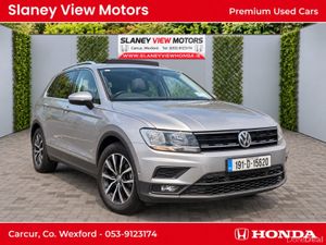 Volkswagen Tiguan CL 2.0 TDI MANUAL 6SPEED FWD 150 - Image 2