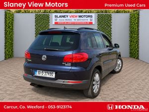 Volkswagen Tiguan LL 2.0 TDI 110HP MANUAL 6SPEED F - Image 4