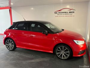 Audi A1 SPORTBACK 1.4 TFSI 150 COD S LINE 4 4DR - Image 4