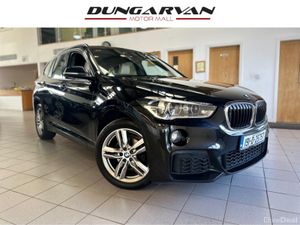 BMW X1 SDRIVE18I M SPORT ZMX7 4DR AUTO - Image 2