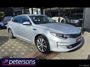 Kia Optima PLATINUM 4DR - HIGH SPEC - Image 3