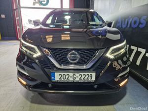 Nissan Qashqai 1.5 DCI TEKNA **PAN ROOF, 360 CAMER - Image 3