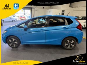 Honda Fit /Jazz 1.5 Self-Charging Hybrid. AA APPRO - Image 4