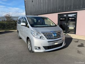 Toyota Alphard DAA-ATH20W 5DR AUTO - Image 2