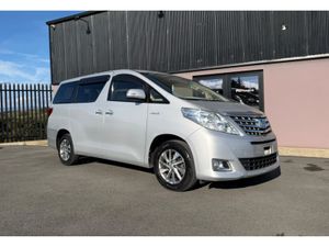 Toyota Alphard DAA-ATH20W 5DR AUTO - Image 3