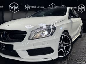 Mercedes-Benz A-Class AMG Line Premium Plus Night - Image 3