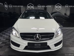 Mercedes-Benz A-Class AMG Line Premium Plus Night - Image 4