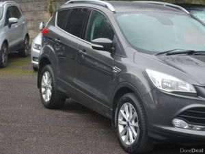 Ford Kuga 2016 2.0 TDCI Titanium - Image 3