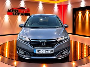 HONDA FIT 2018  PREMIUM LEATHER 55K KM - Image 3