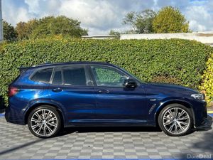 BMW X3 XDRIVE30E M-SPORT COMPETITION 2.0 HYBRID // - Image 2